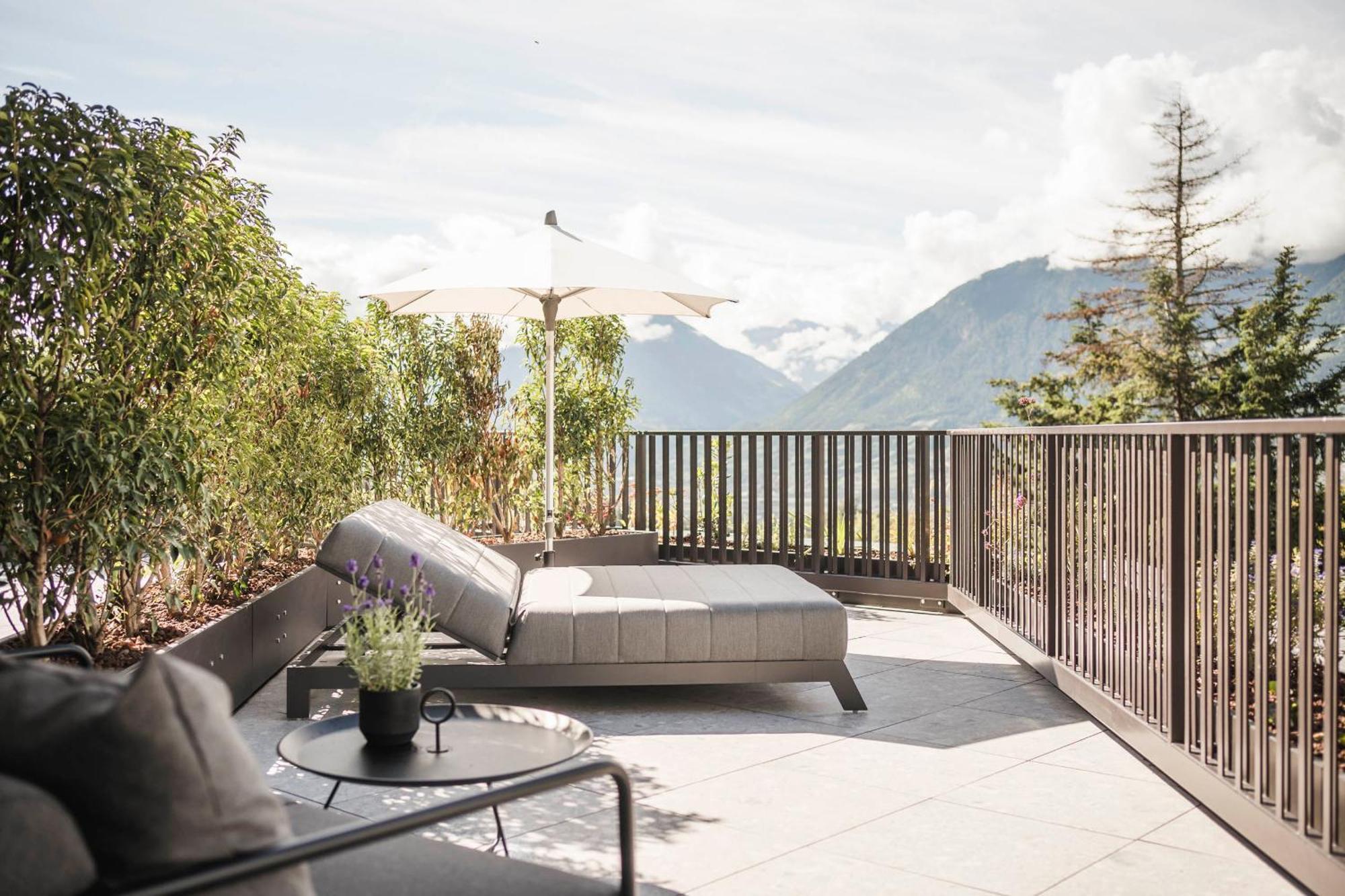 Schenna Resort Exteriér fotografie