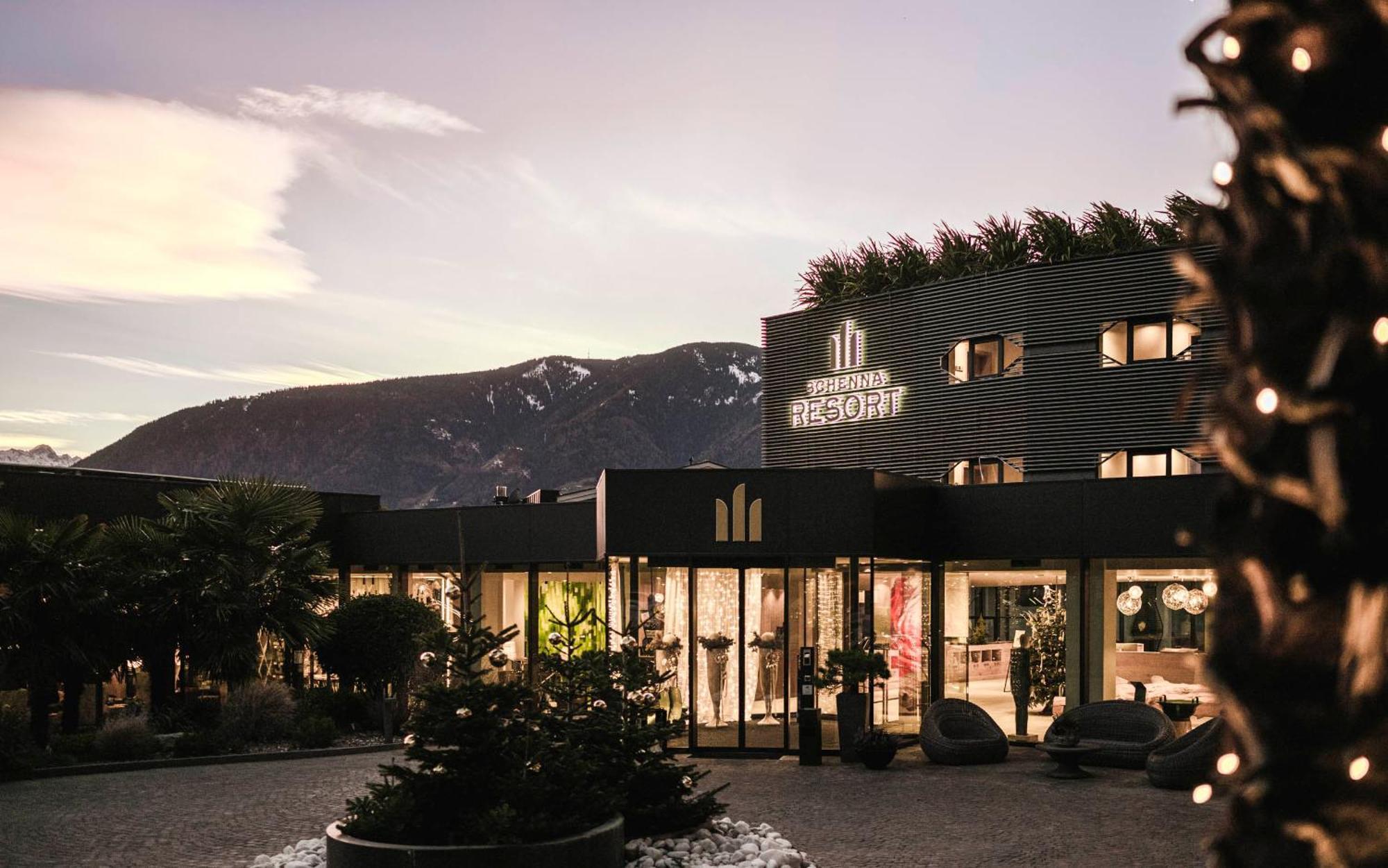 Schenna Resort Exteriér fotografie