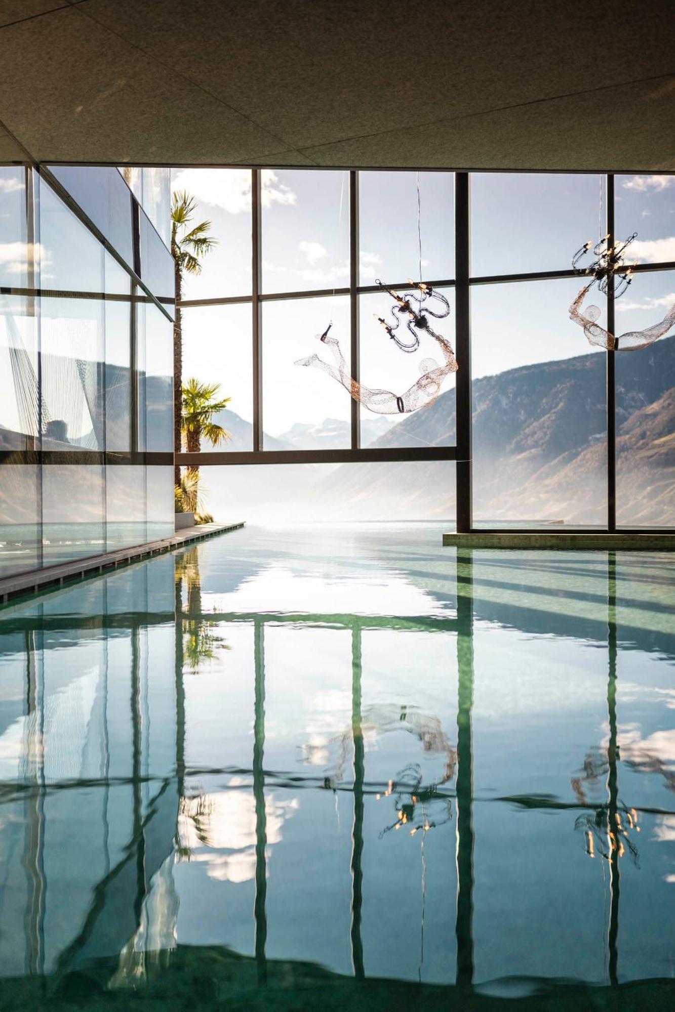 Schenna Resort Exteriér fotografie